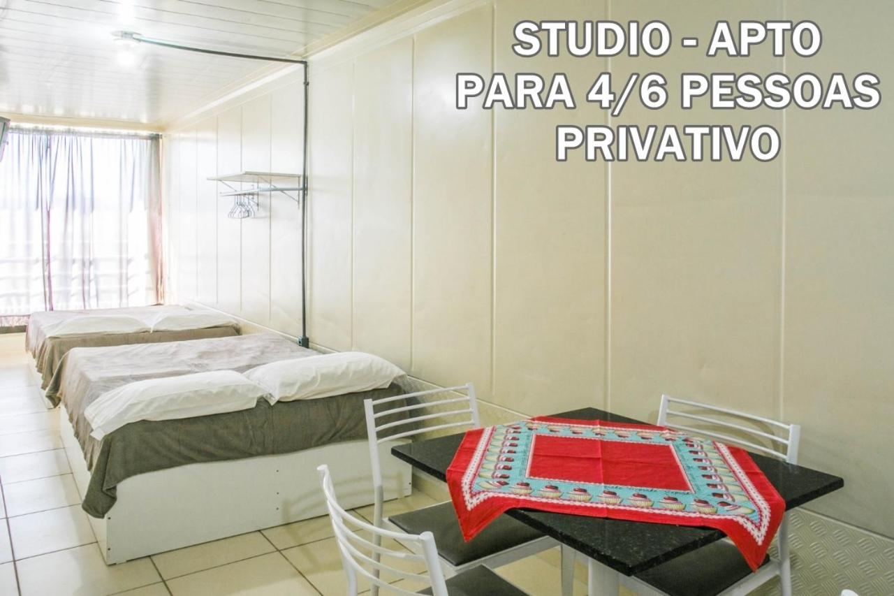 Apartment Xxcasa Olinda - Estudios E Com Piscina, Ar, Wifi E Estacionamento