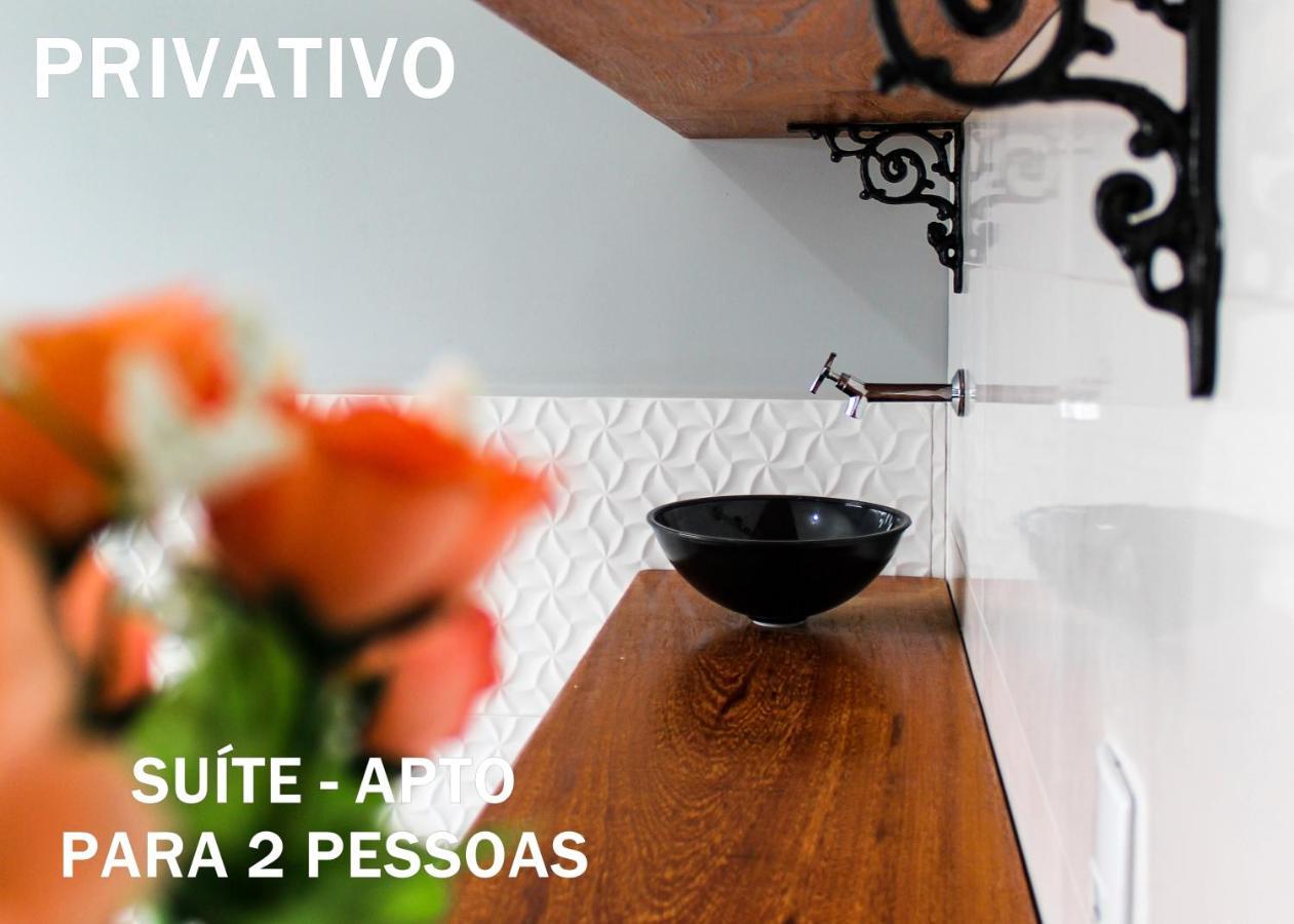Apartment Xxcasa Olinda - Estudios E Com Piscina, Ar, Wifi E Estacionamento *