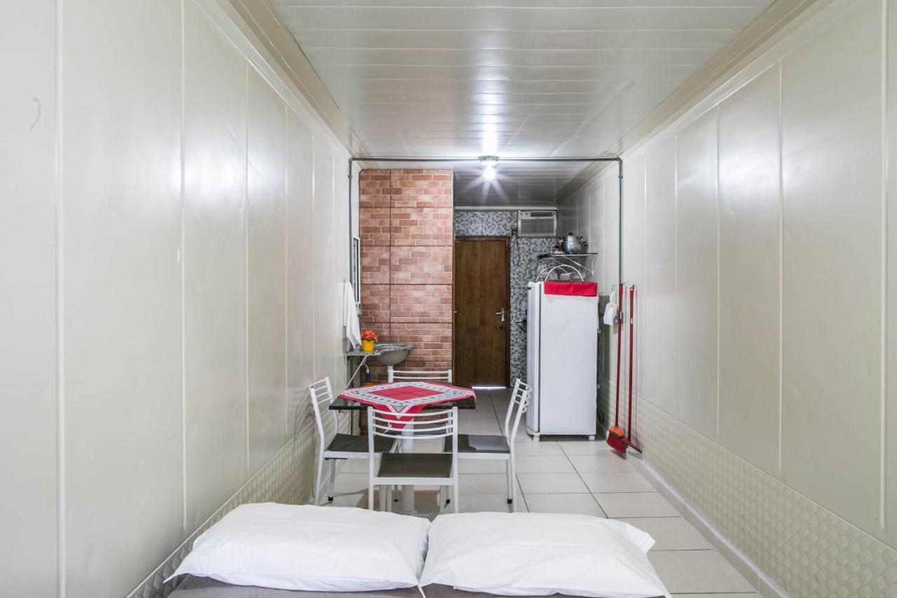 Xxcasa Olinda - Estudios E Com Piscina, Ar, Wifi E Estacionamento Apartment Porto Belo