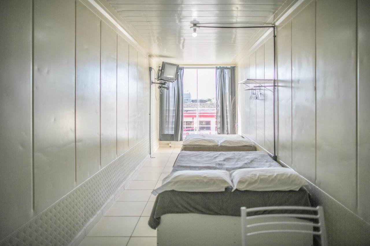 Xxcasa Olinda - Estudios E Com Piscina, Ar, Wifi E Estacionamento