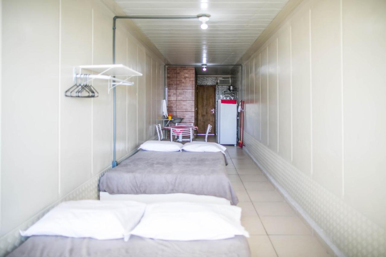 Xxcasa Olinda - Estudios E Com Piscina, Ar, Wifi E Estacionamento Apartment